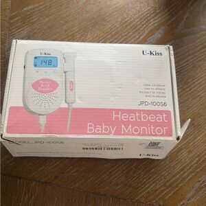 U-Kiss Heatbeat Baby Monitor